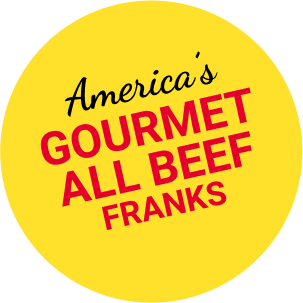 Gluten Free, No MSG, Gourmet Hot Dog & Sausages